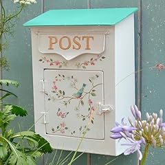 Belladecor vintage mailbox for sale  Delivered anywhere in USA 