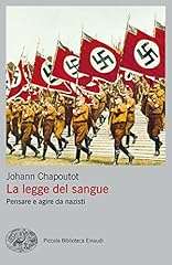 Legge del sangue. usato  Spedito ovunque in Italia 
