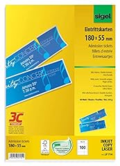 Sigel lp714 printable for sale  Delivered anywhere in UK