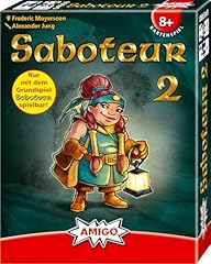 Saboteur edizione germania usato  Spedito ovunque in Italia 