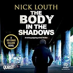 Body shadows dci for sale  Delivered anywhere in UK