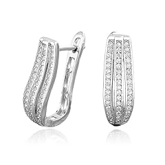 Boucles oreilles argent d'occasion  Livré partout en France
