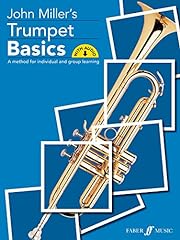 Trumpet basics pupil for sale  Delivered anywhere in UK