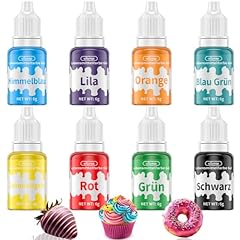 Colorante alimentare gel usato  Spedito ovunque in Italia 