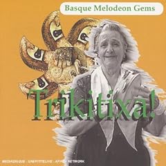 Trikitixa basque melodeon d'occasion  Livré partout en France