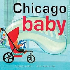 Chicago baby giftable for sale  Delivered anywhere in USA 