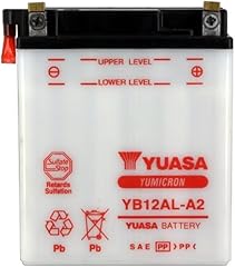 Yua.sa yb12al battery for sale  Delivered anywhere in UK