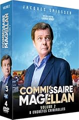 Commissaire magellan volume d'occasion  Livré partout en France