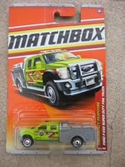 Matchbox 2011 emergency for sale  Delivered anywhere in USA 