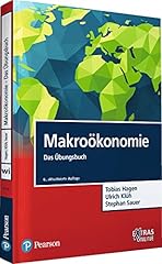 Makroökonomie übungsbuch gebraucht kaufen  Wird an jeden Ort in Deutschland