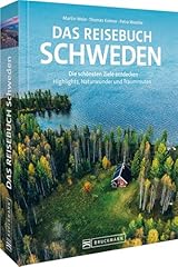 Reisebuch schweden schönsten gebraucht kaufen  Wird an jeden Ort in Deutschland