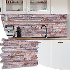 Novecrafto stone brick for sale  Delivered anywhere in UK