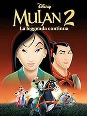 Mulan la leggenda usato  Spedito ovunque in Italia 
