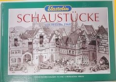 Elastolin schaustücke riginal gebraucht kaufen  Wird an jeden Ort in Deutschland