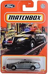 Matchbox ford police for sale  Delivered anywhere in USA 