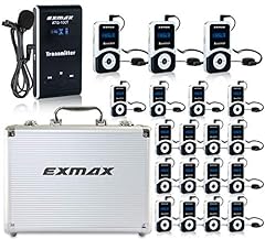 Exmax wireless tour for sale  Delivered anywhere in USA 