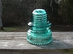 Antique glass insulator for sale  Delivered anywhere in USA 