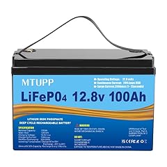 Lifepo4 battery 12v for sale  Delivered anywhere in UK