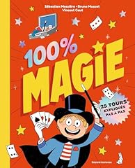 100 magie d'occasion  Livré partout en France