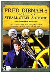 Fred dibnah steam for sale  Delivered anywhere in UK