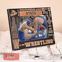 Personalized wrestling picture for sale  Delivered anywhere in USA 