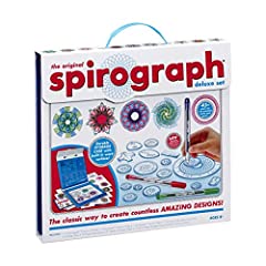 Original spirograph deluxe for sale  Delivered anywhere in UK