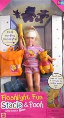 Barbie flashlight fun for sale  Delivered anywhere in USA 