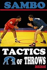 Sambo tactics throws for sale  Delivered anywhere in USA 