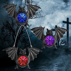Halloween laterne fledermaus gebraucht kaufen  Wird an jeden Ort in Deutschland