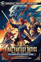 Final fantasy tactics d'occasion  Livré partout en France