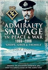 Admiralty salvage peace for sale  Delivered anywhere in UK