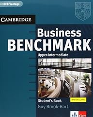 Business benchmark upper d'occasion  Livré partout en France