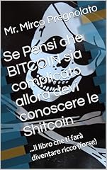 Pensi che bitcoin usato  Spedito ovunque in Italia 