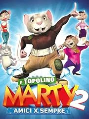 Topolino marty amici usato  Spedito ovunque in Italia 