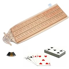 Games deluxe cribbage for sale  Delivered anywhere in USA 