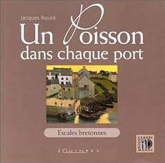 Poisson escales bretonnes d'occasion  Livré partout en Belgiqu