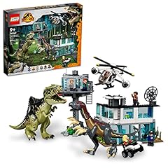 Lego jurassic giganotosaurus for sale  Delivered anywhere in USA 
