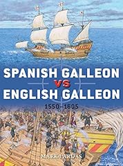 Spanish galleon english for sale  Delivered anywhere in USA 