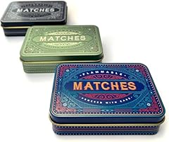 Tinit matches tin for sale  Delivered anywhere in UK