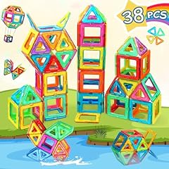 Magnetic building blocks for sale  Delivered anywhere in UK