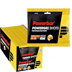 Powerbar powergel shots d'occasion  Livré partout en France
