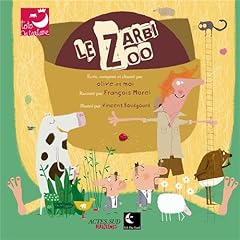 Zarbi zoo d'occasion  Livré partout en France