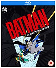 Batman complete animated for sale  Delivered anywhere in UK