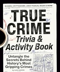 True crime trivia for sale  Delivered anywhere in USA 