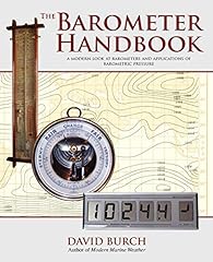 Barometer handbook modern for sale  Delivered anywhere in USA 