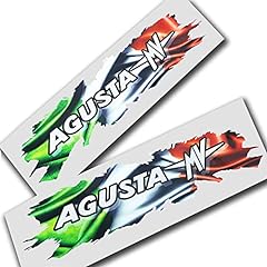 Agusta strappato bandiera usato  Spedito ovunque in Italia 