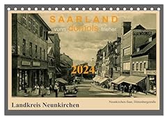 Saarland vunn domols gebraucht kaufen  Wird an jeden Ort in Deutschland