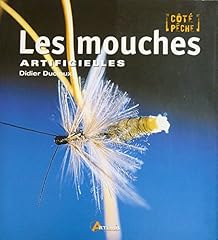 mouches artificielles d'occasion  Livré partout en France