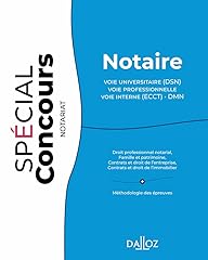 Notaire. éd. d'occasion  Livré partout en France