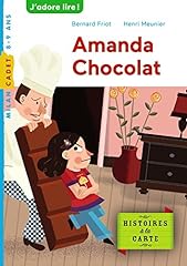 Amanda chocolat d'occasion  Livré partout en France